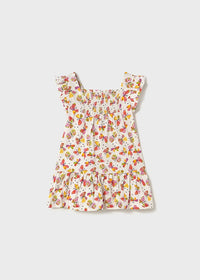 Vestito Stampato Fantasia