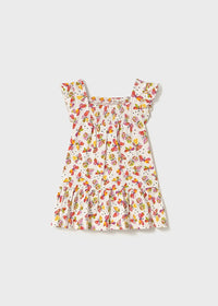 Vestito Stampato Fantasia