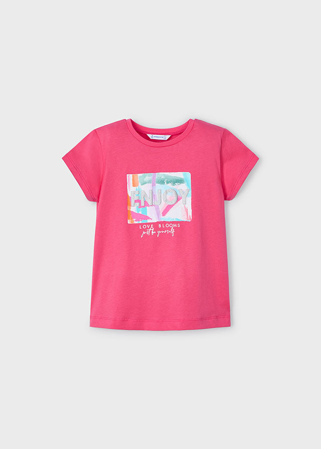 Maglia Corta Peonia