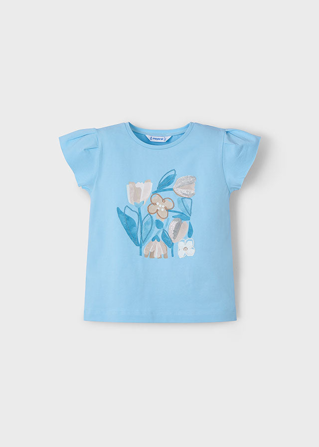 Maglia Corta Cielo