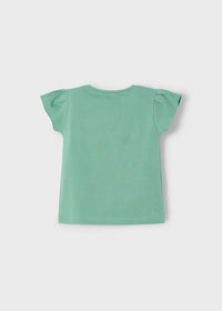 Maglia Corta Menta
