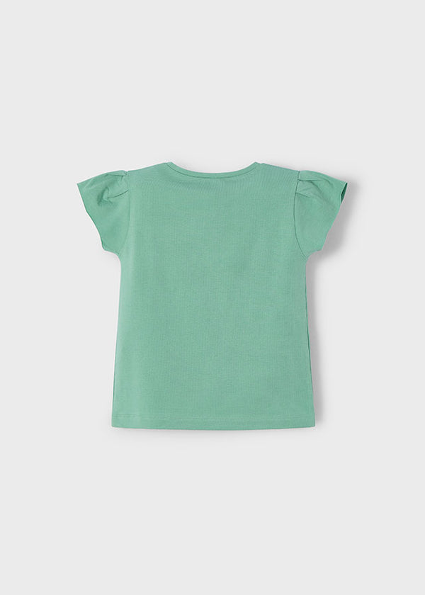 Maglia Corta Menta