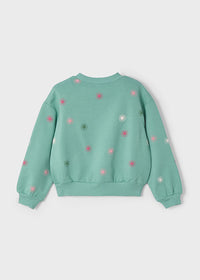 Pullover Fantasia Menta