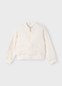 Giacca Fantasia Bianco