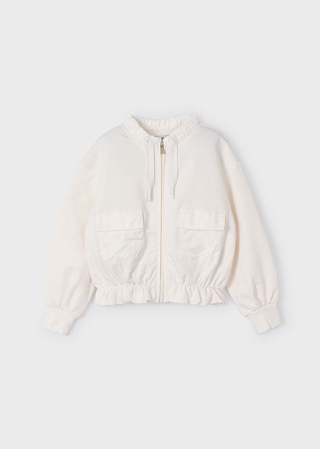 Felpa Bianco