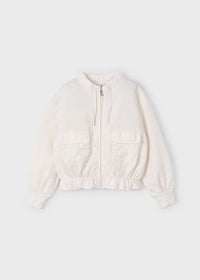 Felpa Bianco