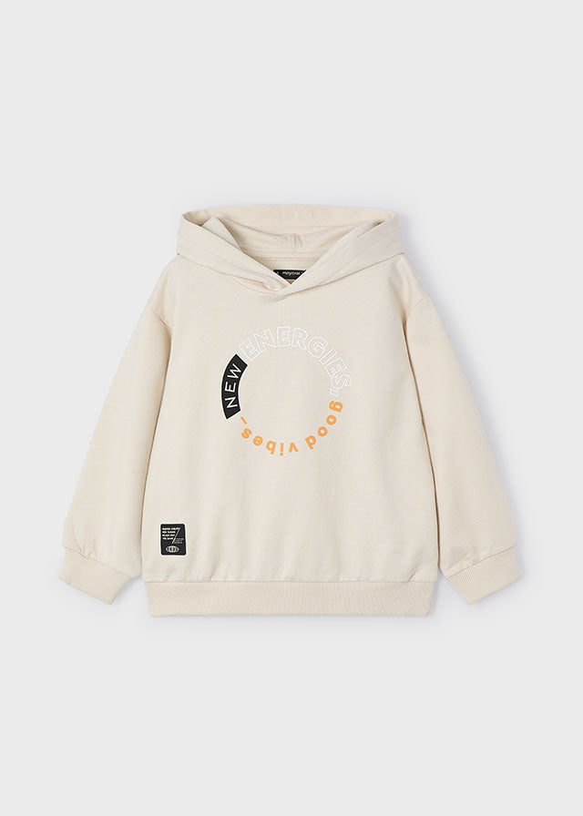 Pullover Athletics Quarzo