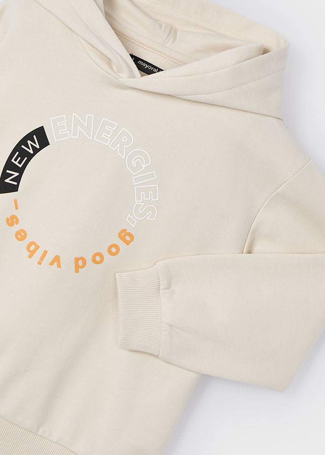 Pullover Athletics Quarzo