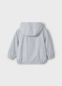 Giacca A Vento Athletics Grigio