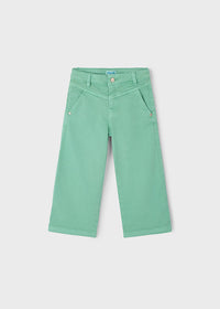 Pantalone Lungo Menta
