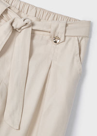 Pantalone Lungo Seppia