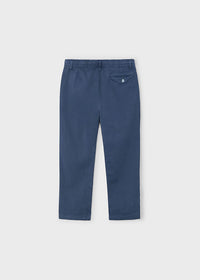 Pantalone Lino Delav Perla