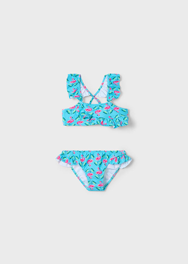 Bikini Volant Flamenco