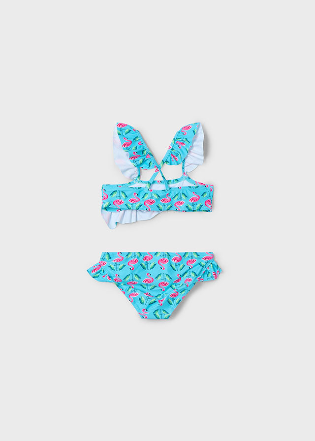 Bikini Volant Flamenco