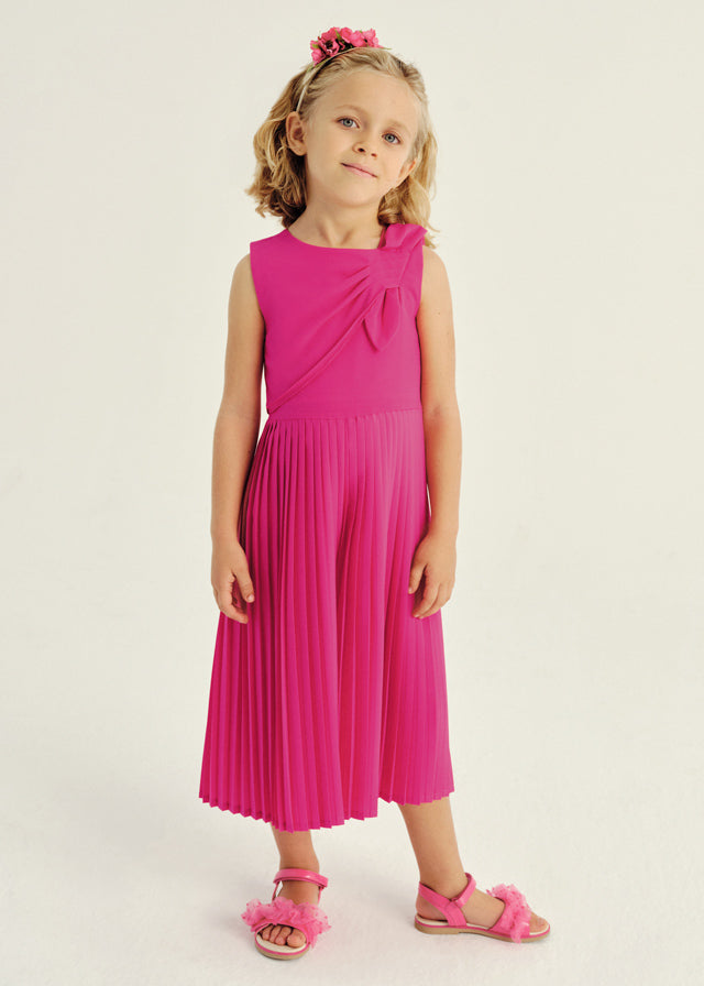 Tuta Fiocco Magenta