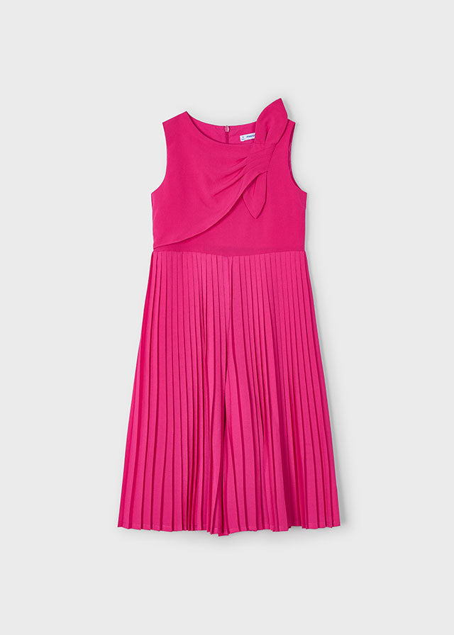 Tuta Fiocco Magenta