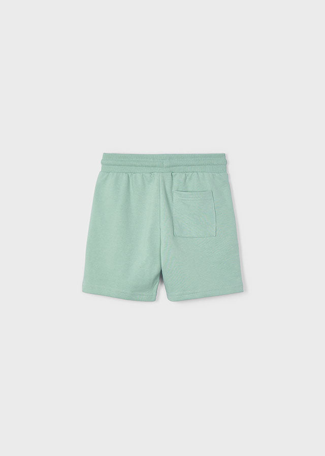 Tuta Con Bermuda Alloro