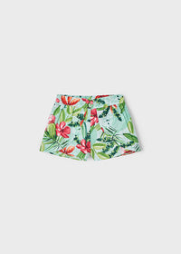 Gonna Pantalone Stampato Acqua
