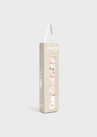 Set 4 Calze Rosa Baby