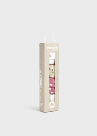 Set 4 Calze Hibiscus
