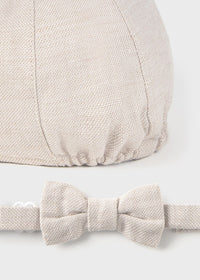 Set Berretto E Papillon Duna