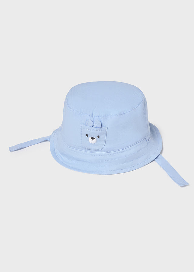 Cappello Reversibile Cielo