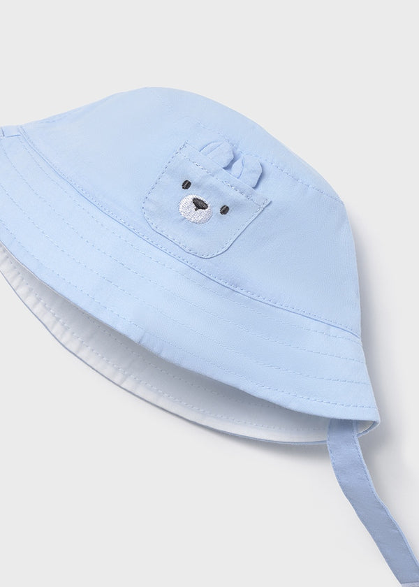 Cappello Reversibile Cielo