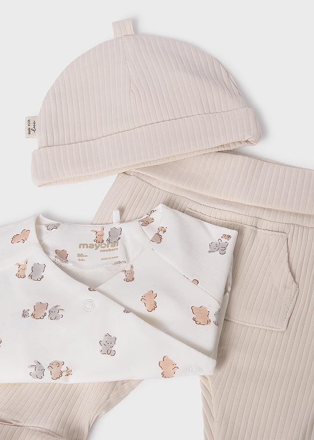 Set Regalo Ghettina Naturale