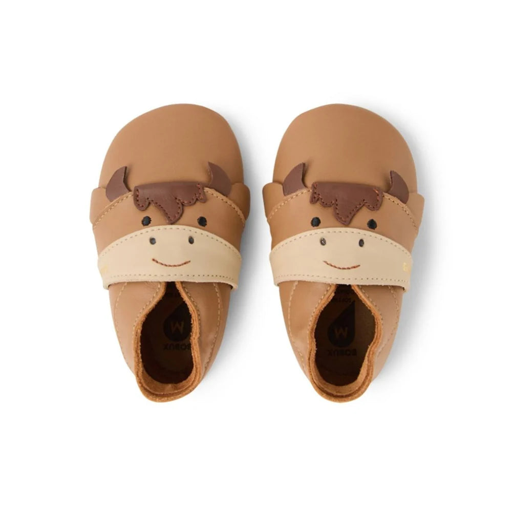 Soft Sole Moo
