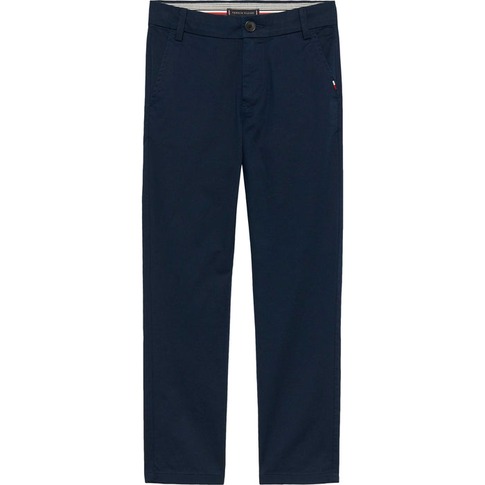 Pantaloni Chino Blu 1988