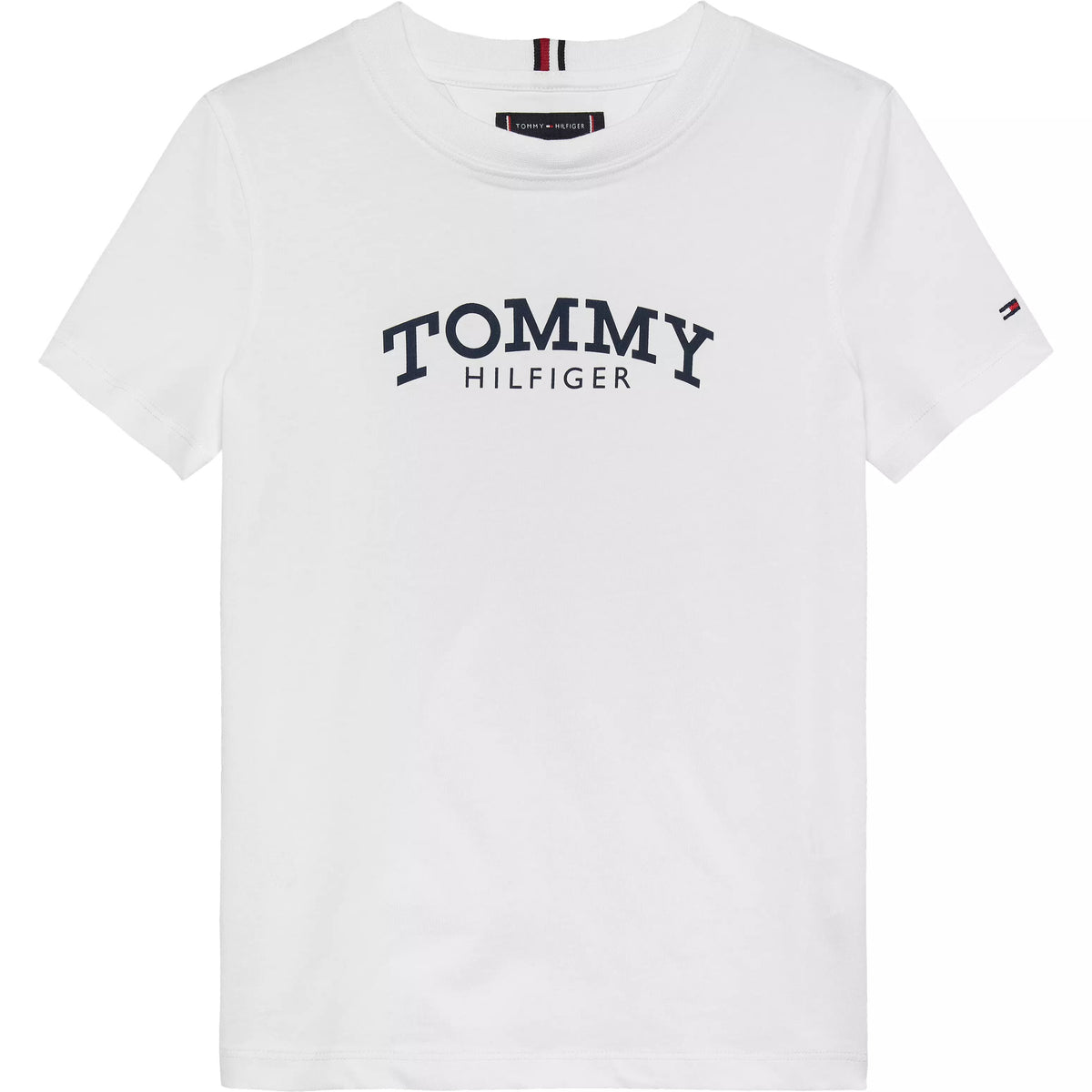 T-Shirt Bianca Monologo