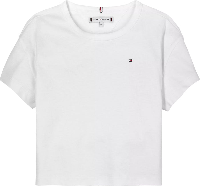 T-Shirt Maniche Corte L White