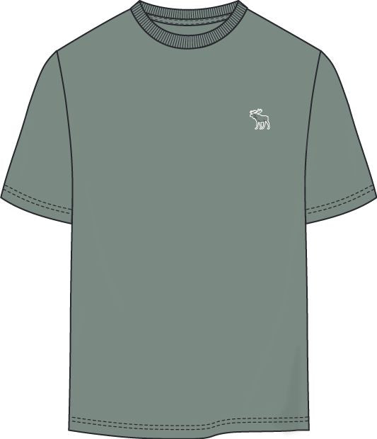T-Shirt Essential Verde