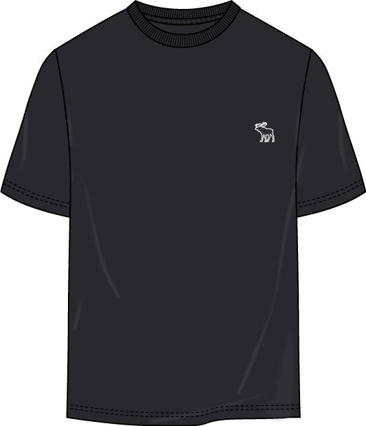 T-Shirt Esential Antracite