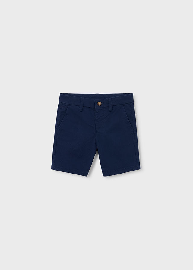 Pantaloncino Blu Elegante Bimbo