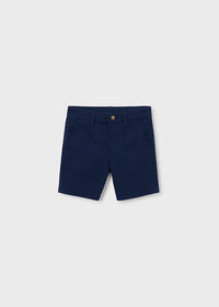 Pantaloncino Blu Elegante Bimbo