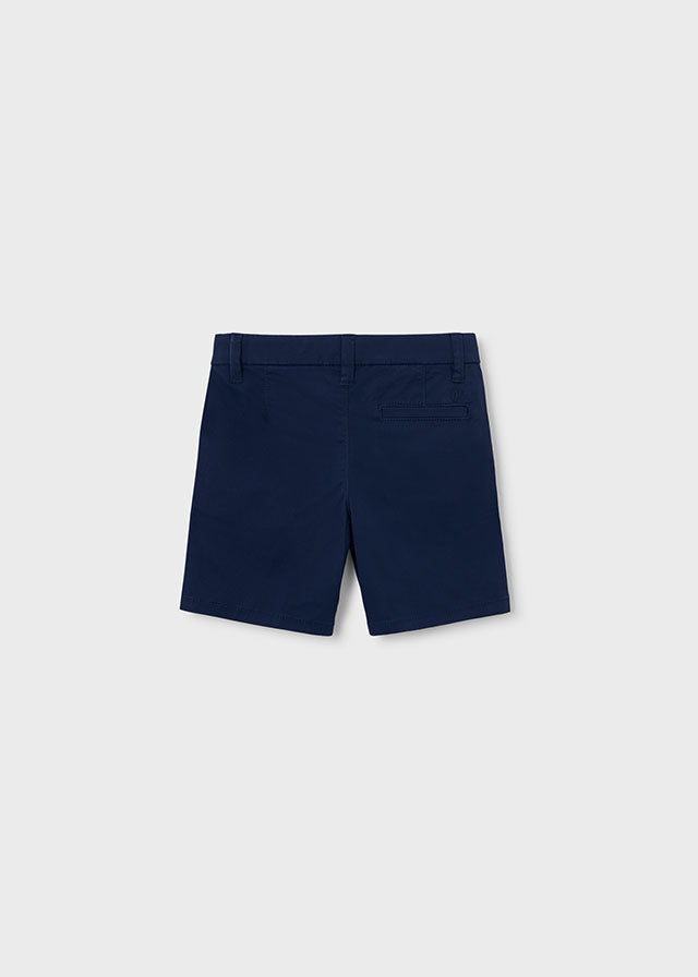 Pantaloncino Blu Elegante Bimbo