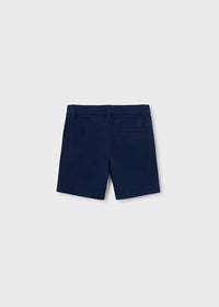 Pantaloncino Blu Elegante Bimbo