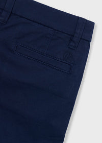 Pantaloncino Blu Elegante Bimbo