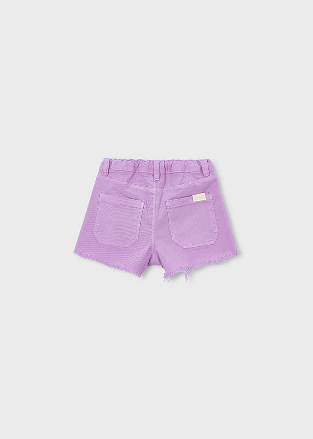 Shorts Denim Lilla