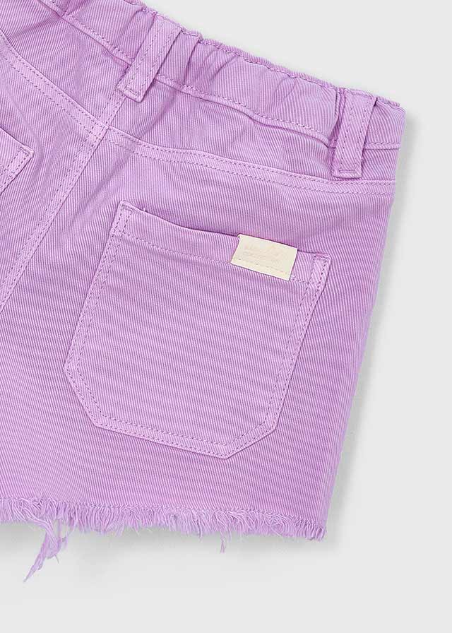 Shorts Denim Lilla