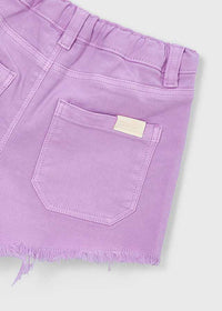 Shorts Denim Lilla
