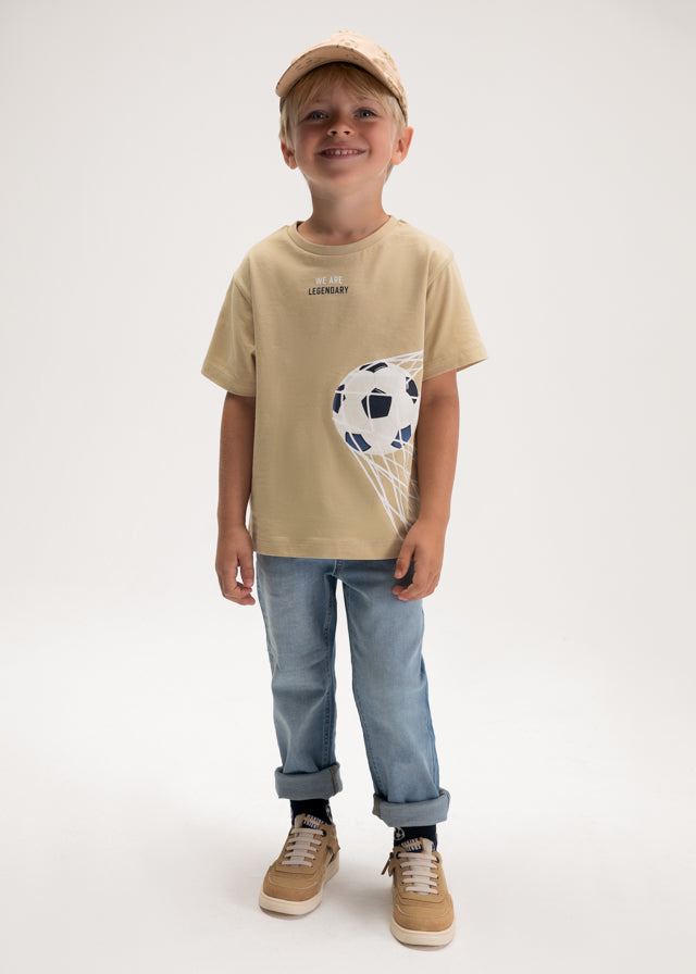 Jeans Slim Fit Lavaggio Chiaro