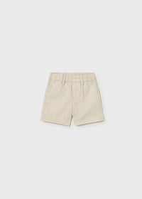 Shorts In Cotone Con Stampa Floreale