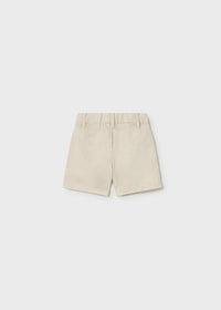 Shorts In Cotone Con Stampa Floreale