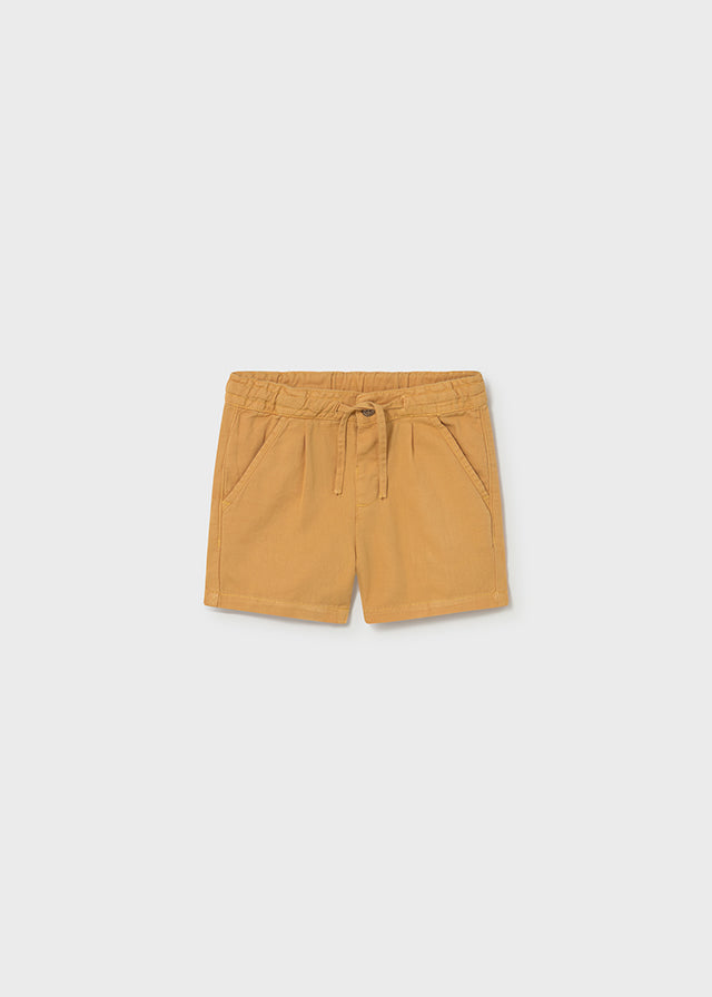 Bermuda Chino Giallo Senape