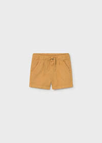 Bermuda Chino Giallo Senape