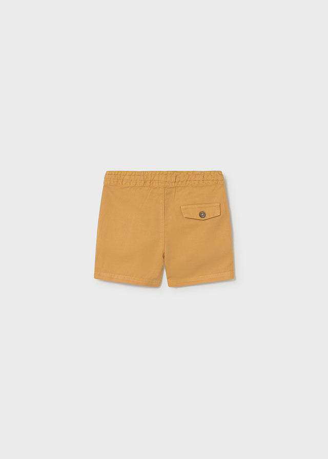Bermuda Chino Giallo Senape