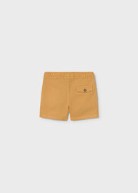 Bermuda Chino Giallo Senape