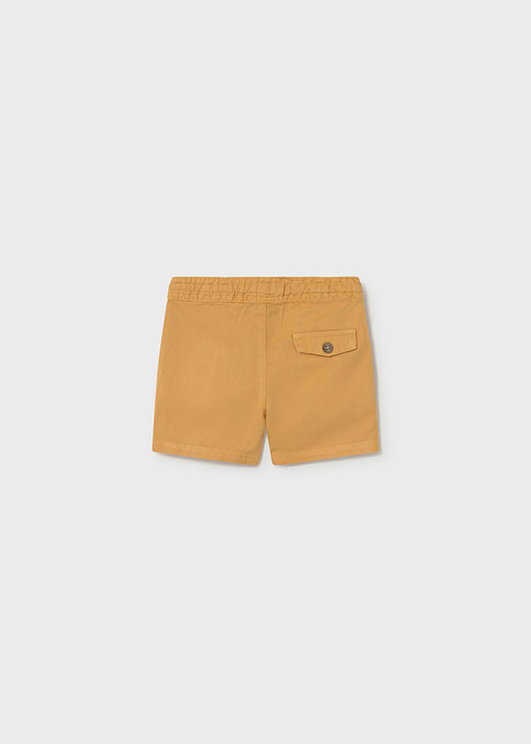 Bermuda Chino Giallo Senape